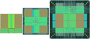 SMIC 90nm LL high density