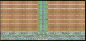 TSMC 40nm LP embedded SRAM