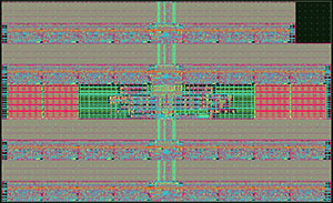 IBM 90nm Rad Hard